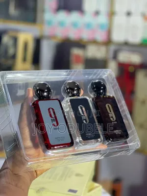 Everything by Bella Perfumes