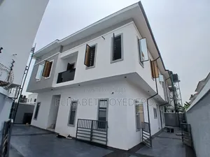 Furnished 4bdrm Duplex in Isheri G.R.A for sale