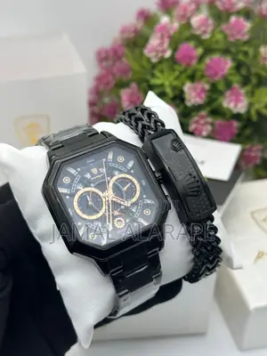 Poedagar Top Luxury Brand With Bracelet