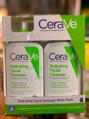 Cerave Hydrating Cleanser