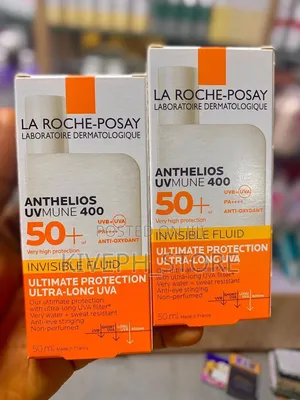 La Roche Posay Sunscreen