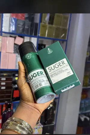Perfume and Body Spray