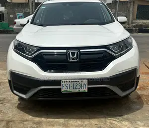 Honda CR-V 2020 White