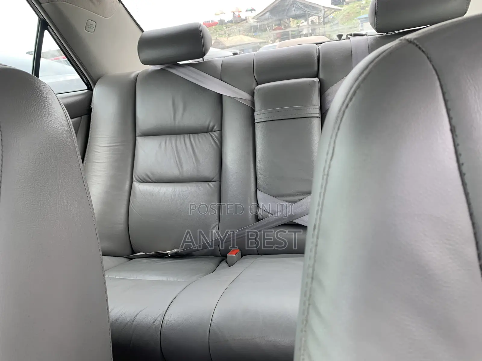 Toyota Camry 2003 Silver