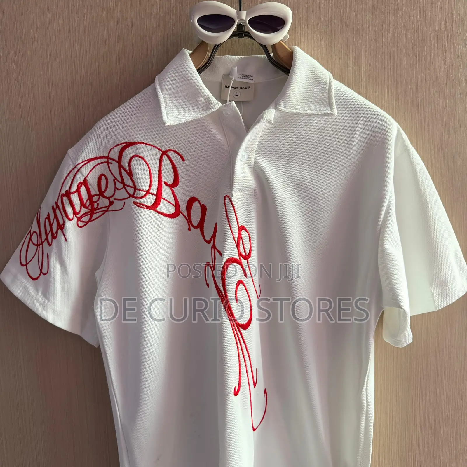 High Quality Luxury Collar Neck
