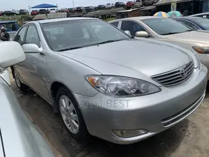 Toyota Camry 2003 Silver