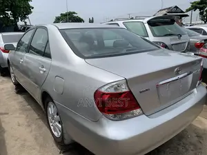 Toyota Camry 2003 Silver
