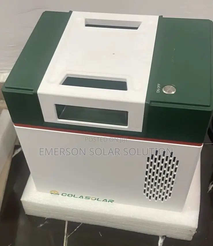 2kwh Cola Solar Generator