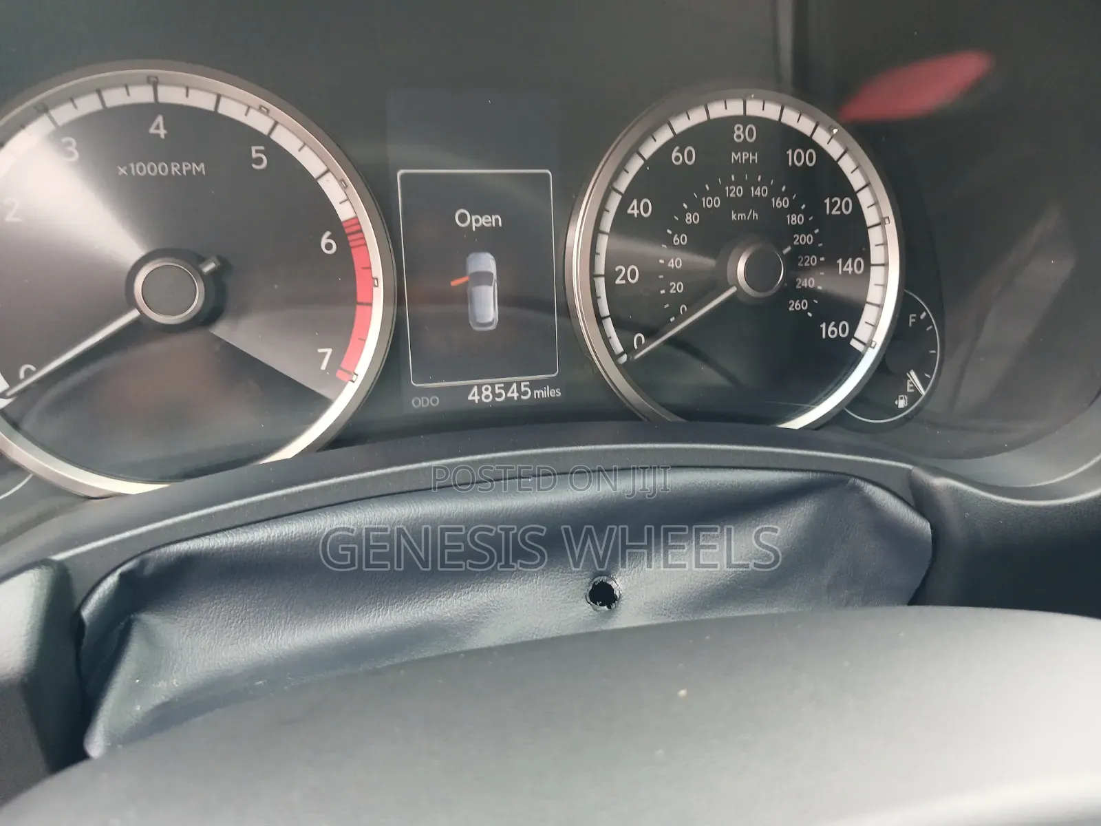 Lexus NX 2017 White