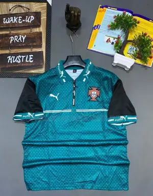 New Edition Official Coller Neck Jersey