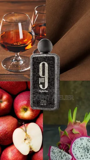 Afnan 9pm Night Out 100ml Extrait De Parfum Long Lasting