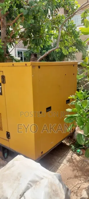 50kva Catapilla Generator