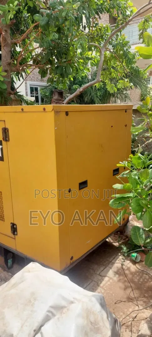 50kva Catapilla Generator