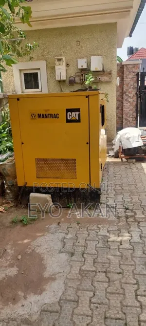 50kva Catapilla Generator