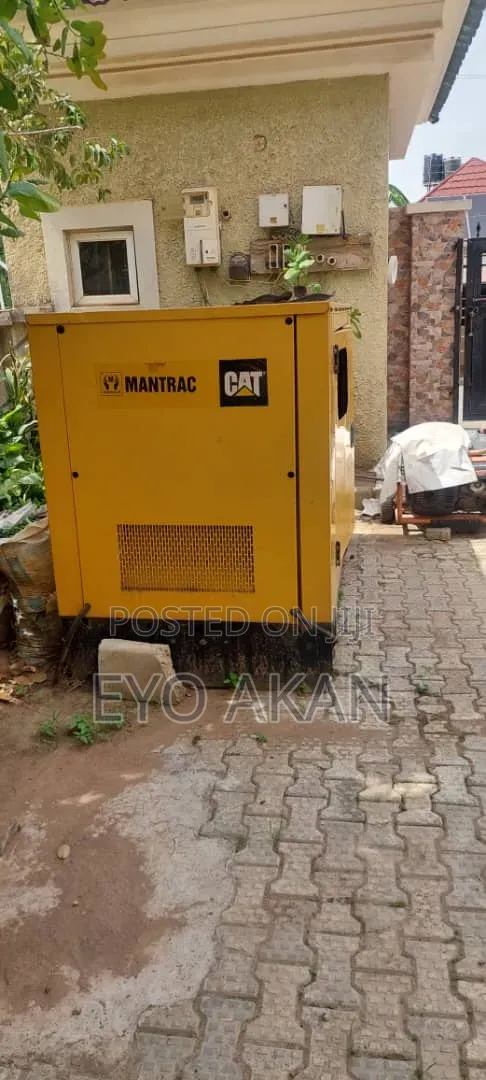 50kva Catapilla Generator