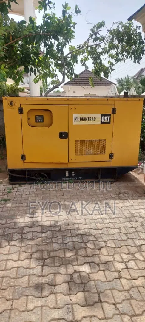 50kva Catapilla Generator