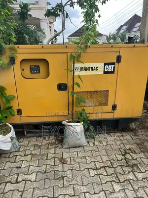50kva Catapilla Generator