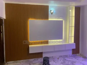 Simple Tv Wall Console Unit