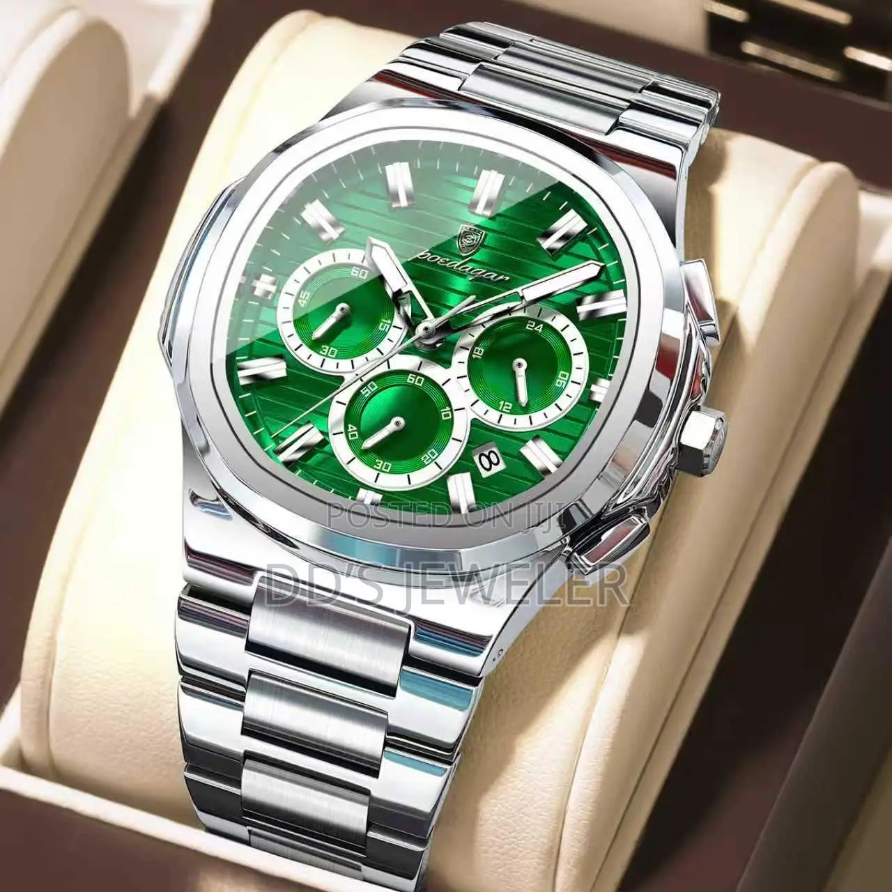 Poedagar Wristwatch.