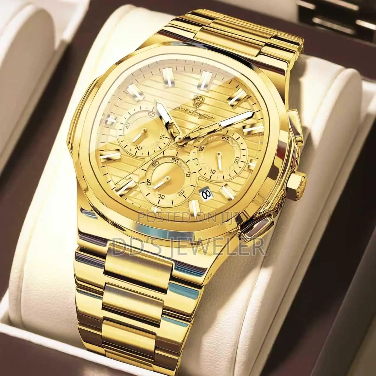 Poedagar Wristwatch.