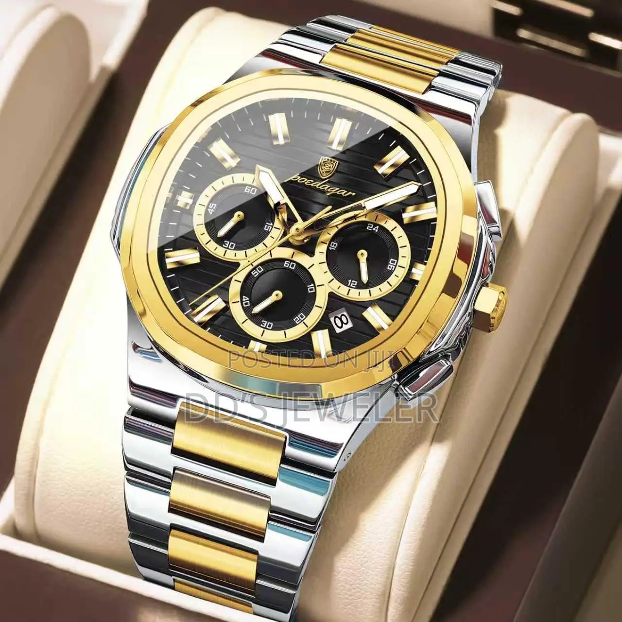 Poedagar Wristwatch.