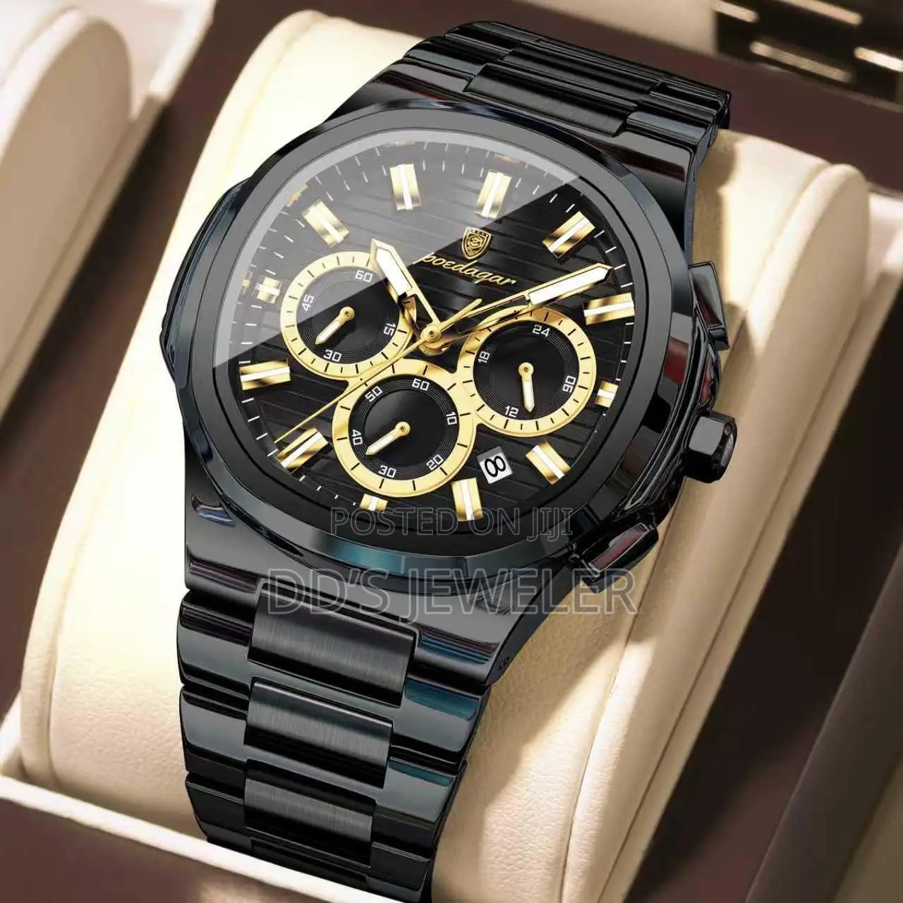 Poedagar Wristwatch.