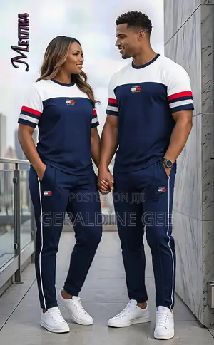 Unisex Tommy Hilfiger Couples Outfit for My Lovely United Couples