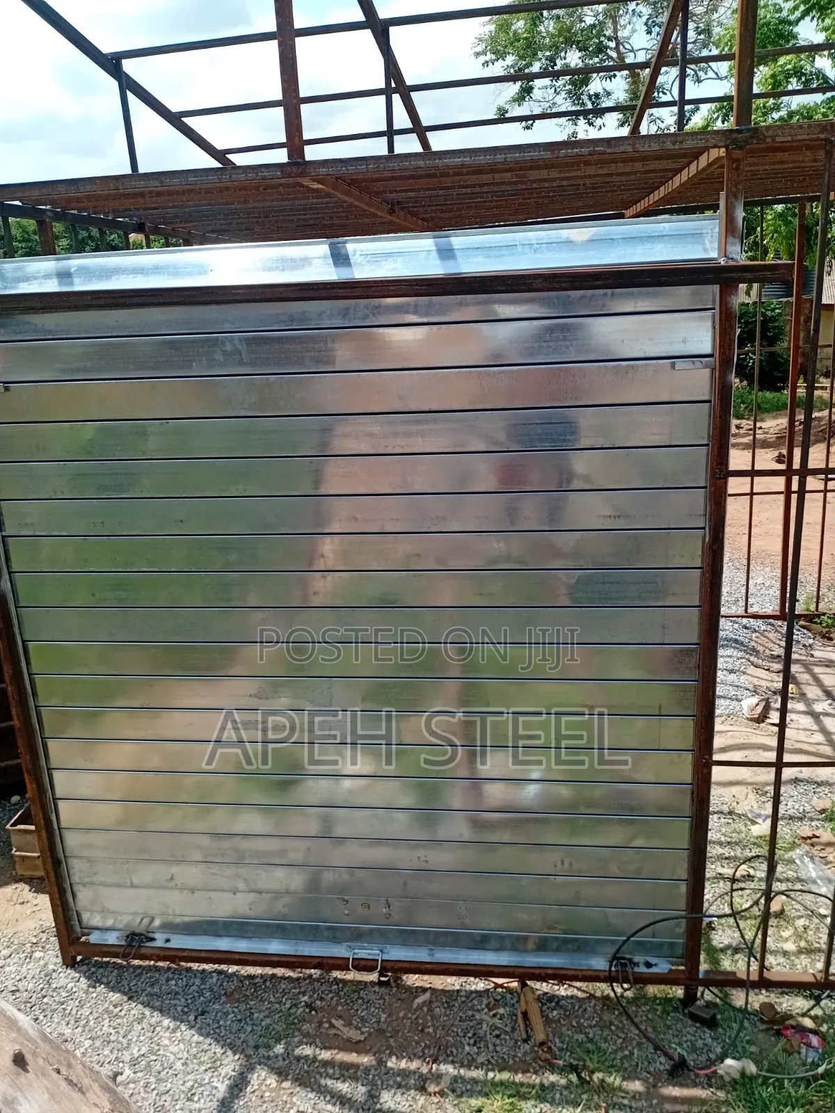 Roller Shutter Manual O4