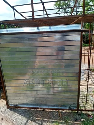 Roller Shutter Manual O4