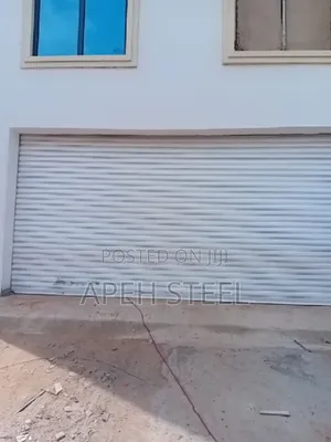 Automatic Roller Shutter Door