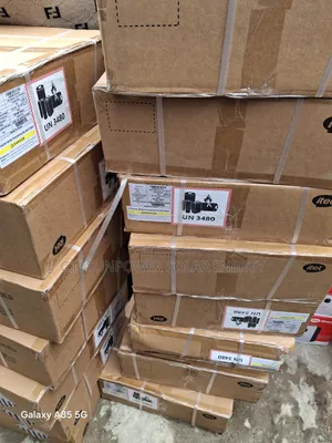 2.5kwh/24v Itel Lithium-Iron Phosphate Energy Storage Battery System