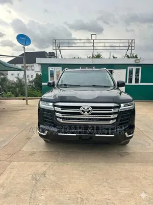 Toyota Land Cruiser 2014 Black