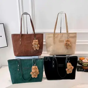 Leather Tote Bag