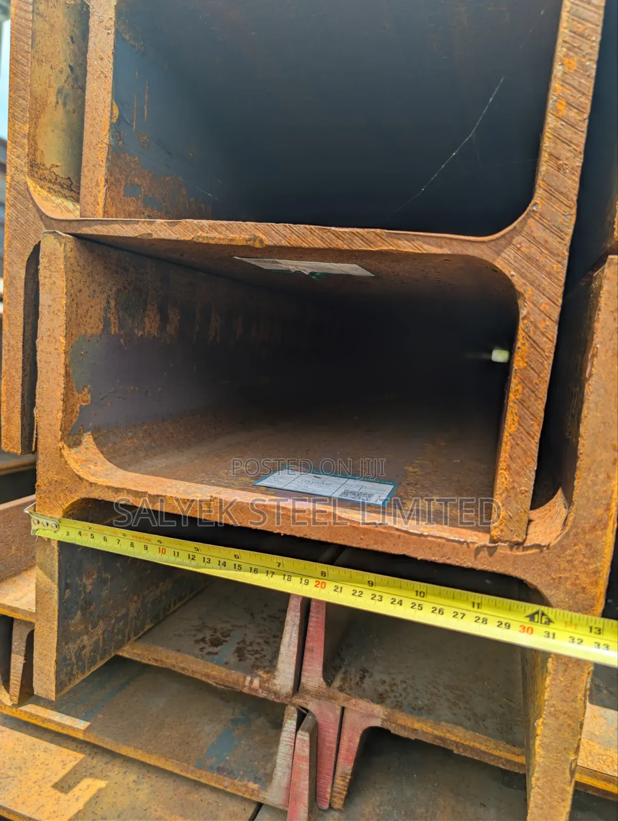 Hea /Heb Beams. Special Beams