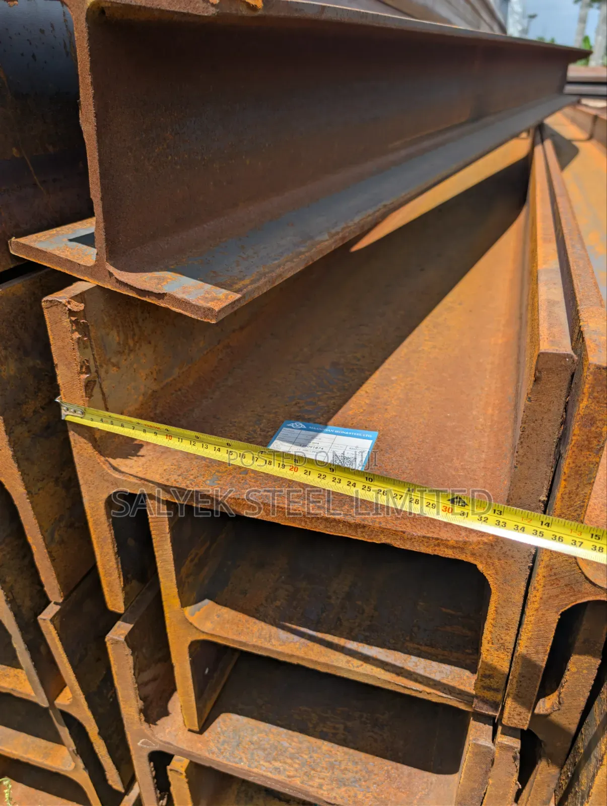 Hea /Heb Beams. Special Beams