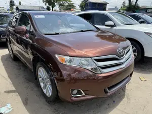 Toyota Venza 2011 Brown