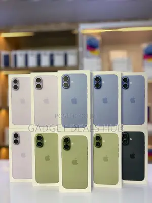 New Apple iPhone 17 256 GB