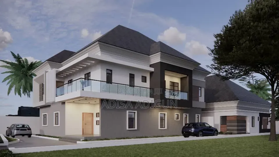 Architect for Your House Drawings