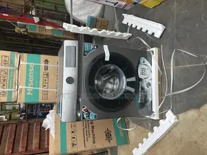 Hisense 7kg Front Loader Wash and Spin Inverter