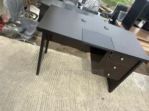 Executive Table With Padded