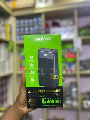 Oraimo Powerbank