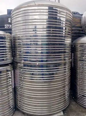 3000 Liters Stainless Tank