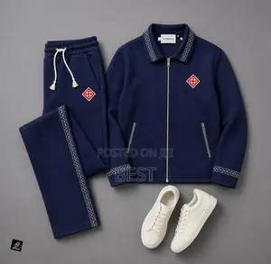 Luxury Joggers Up and Down Wears