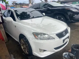 Lexus IS 250 2008 White