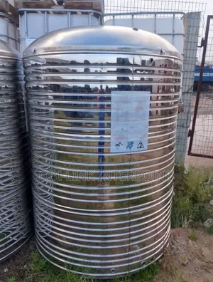 1000 Liters Stainless Water Tank