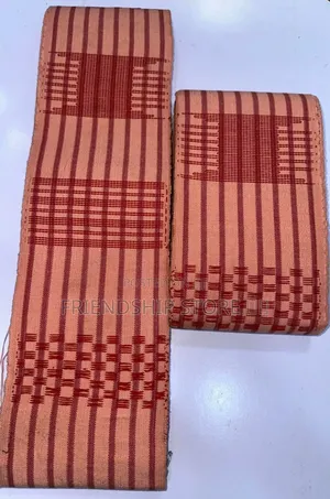 Kente Aso Oke