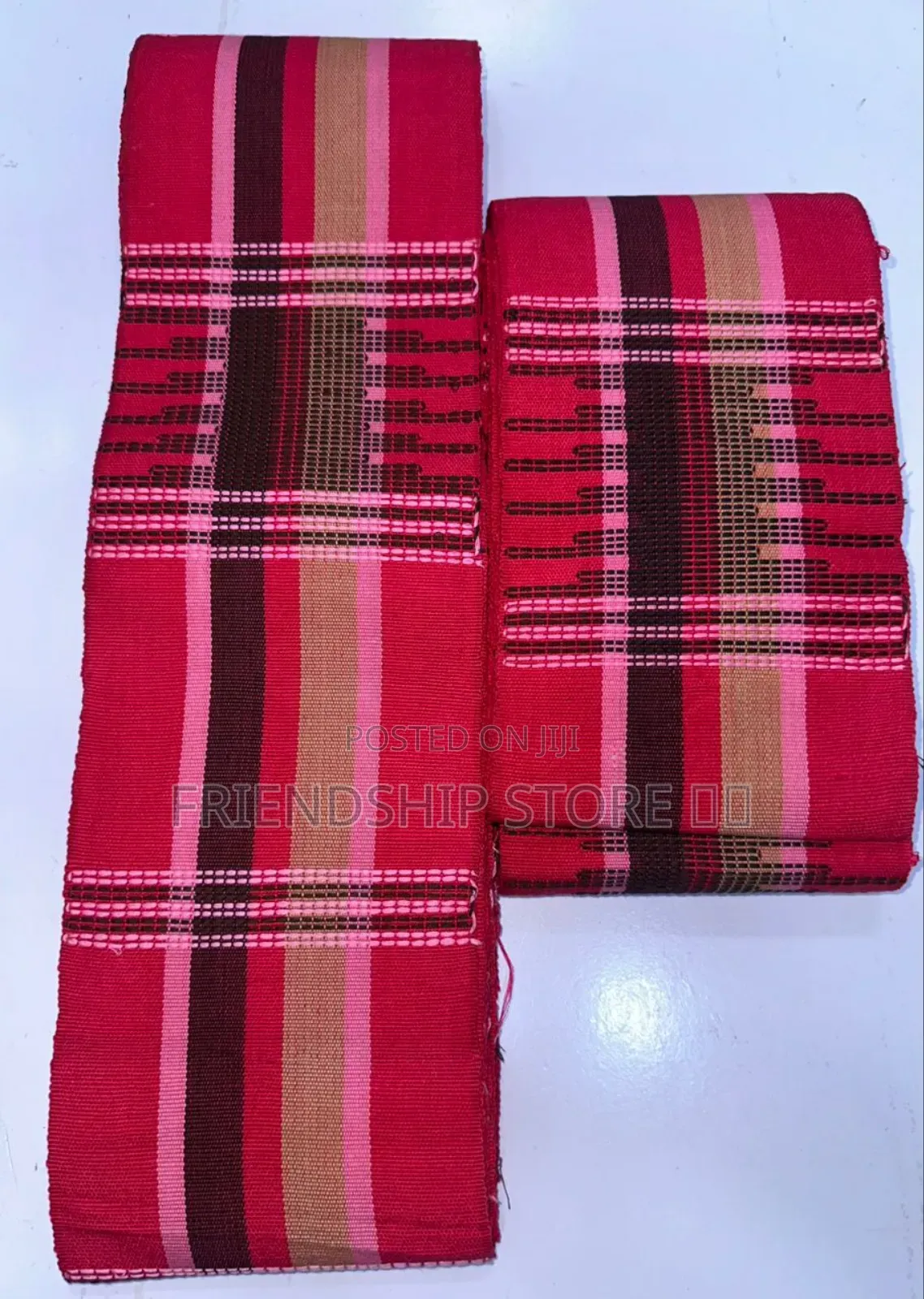 Kente Aso Oke