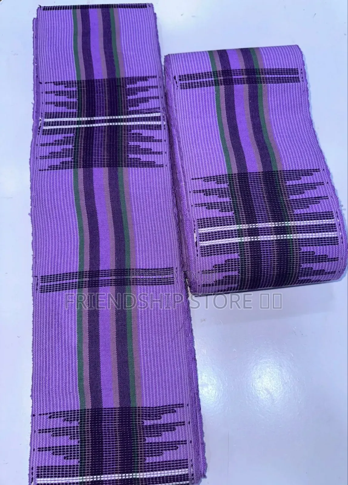 Kente Aso Oke