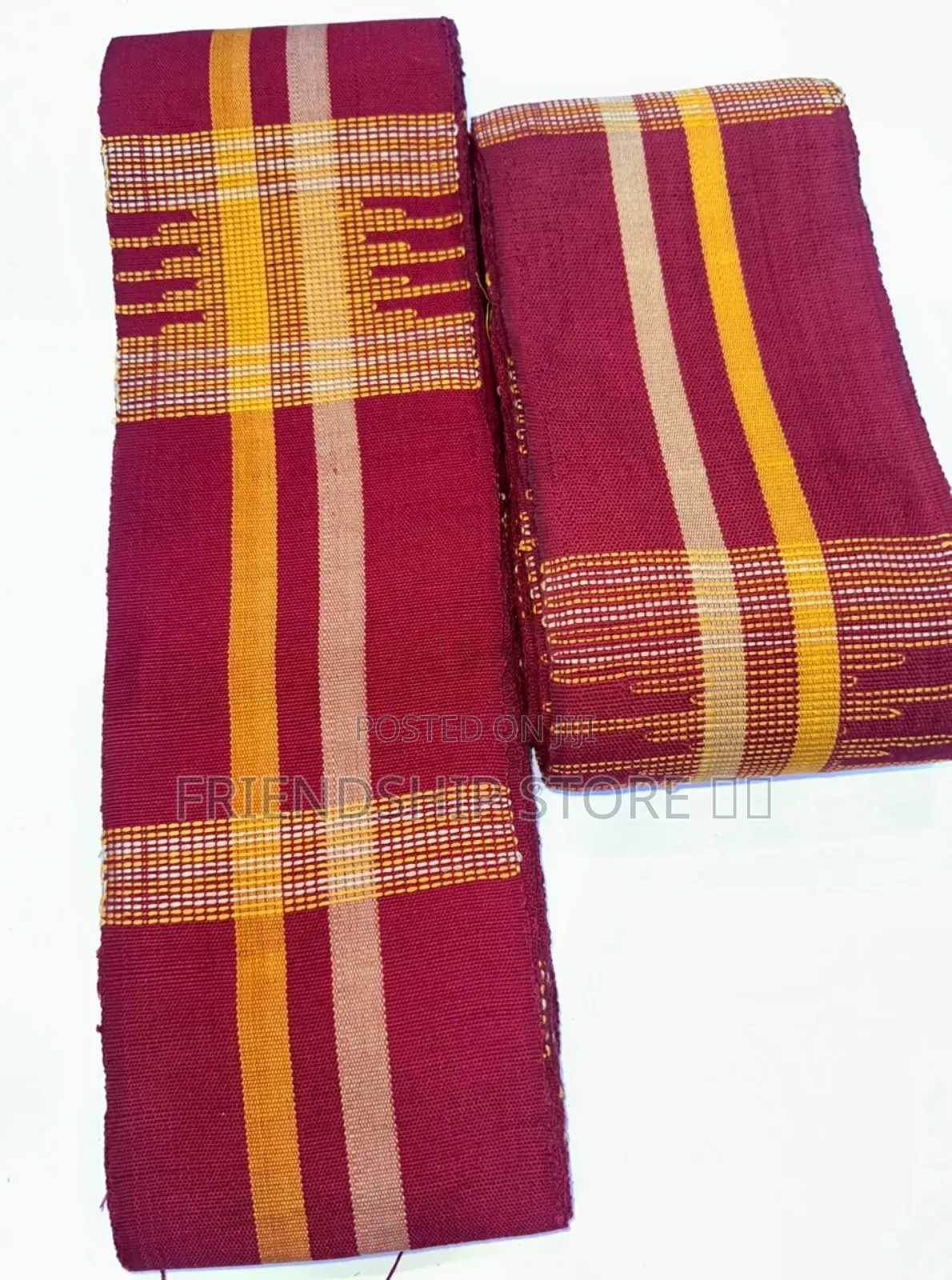 Kente Aso Oke
