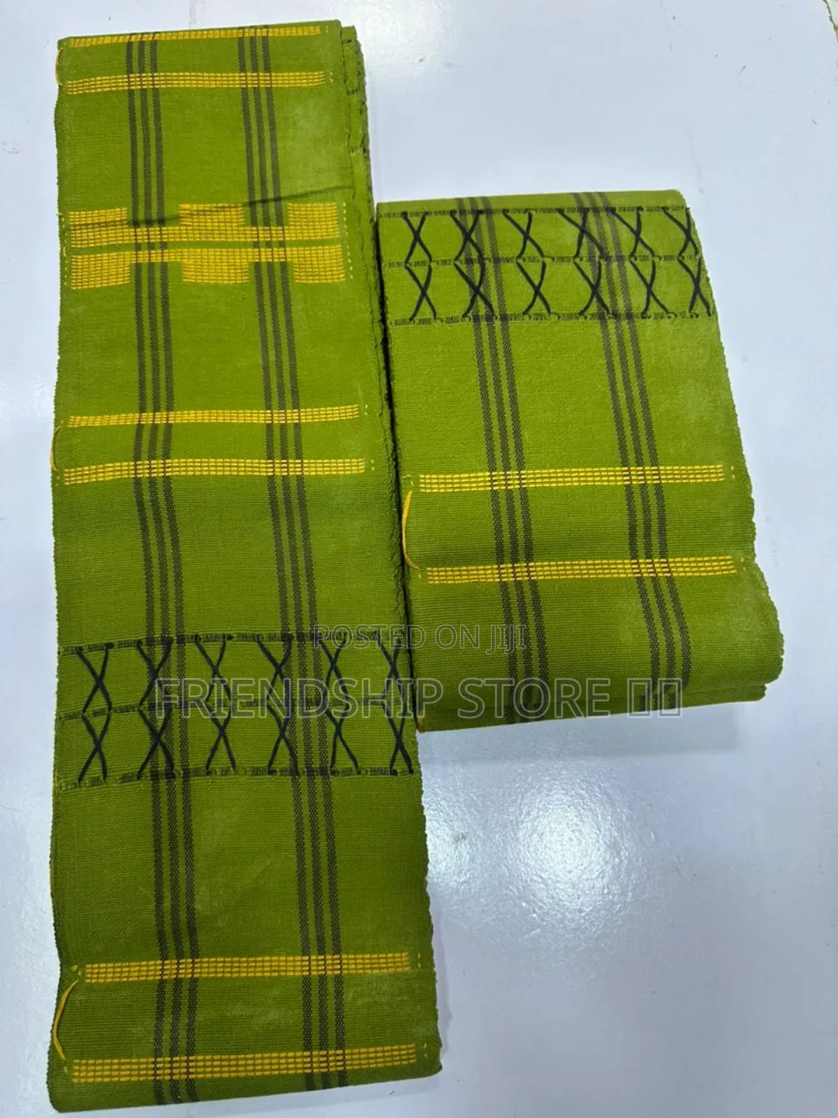 Kente Aso Oke